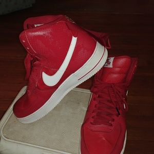 Nike Air Force 1's